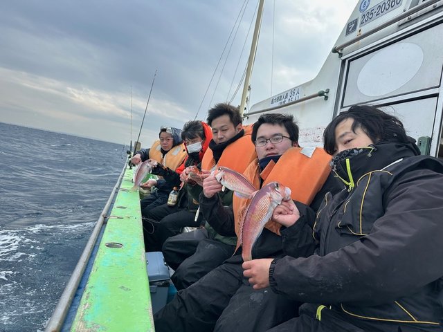 アマダイ(アカアマダイ)