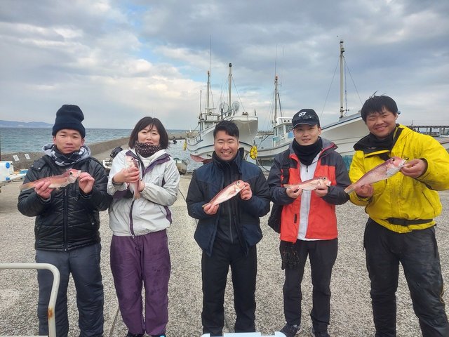 アマダイ(アカアマダイ)