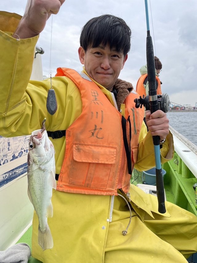 イシモチ(シログチ)