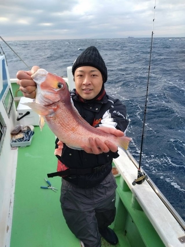 アマダイ(アカアマダイ)