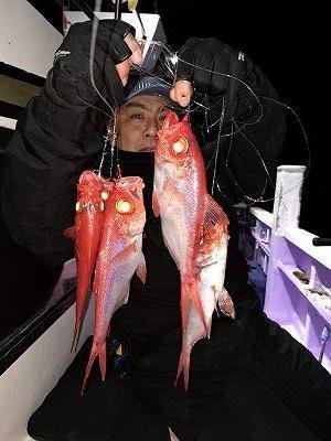 キンメ(キンメダイ)