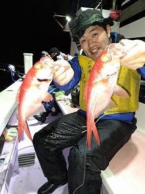 キンメ(キンメダイ)