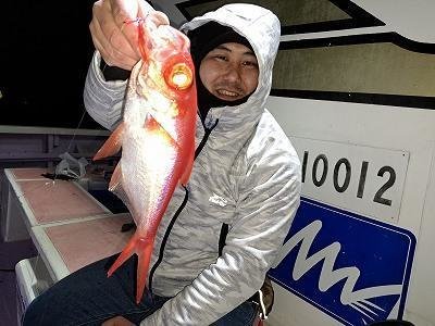 キンメ(キンメダイ)