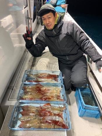 マイカ(ケンサキイカ)