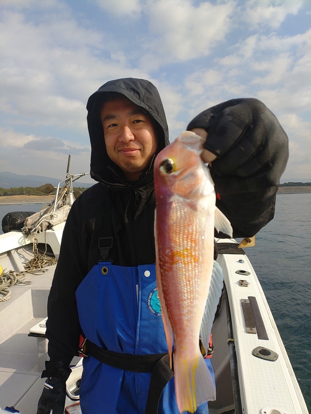 アマダイ(アカアマダイ)