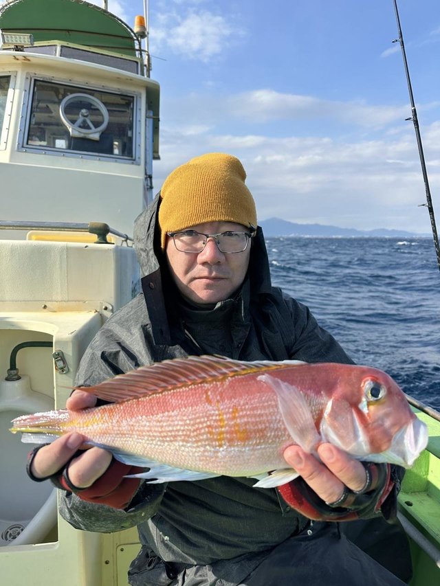 アマダイ(アカアマダイ)