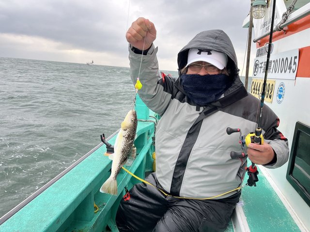 フグ(ショウサイフグ)