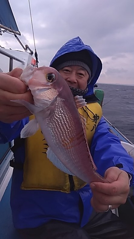 アマダイ(アカアマダイ)