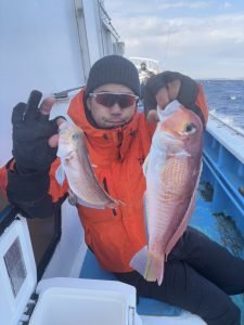 アマダイ(アカアマダイ)