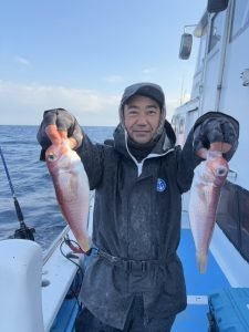 アマダイ(アカアマダイ)