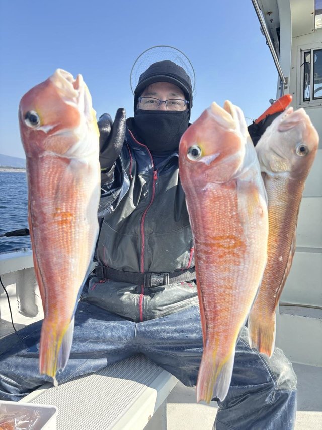 アマダイ(アカアマダイ)