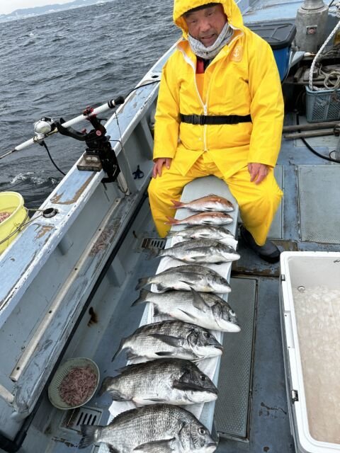 マダイ・クロダイ