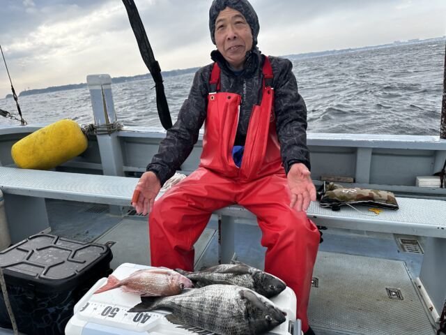 マダイ・クロダイ