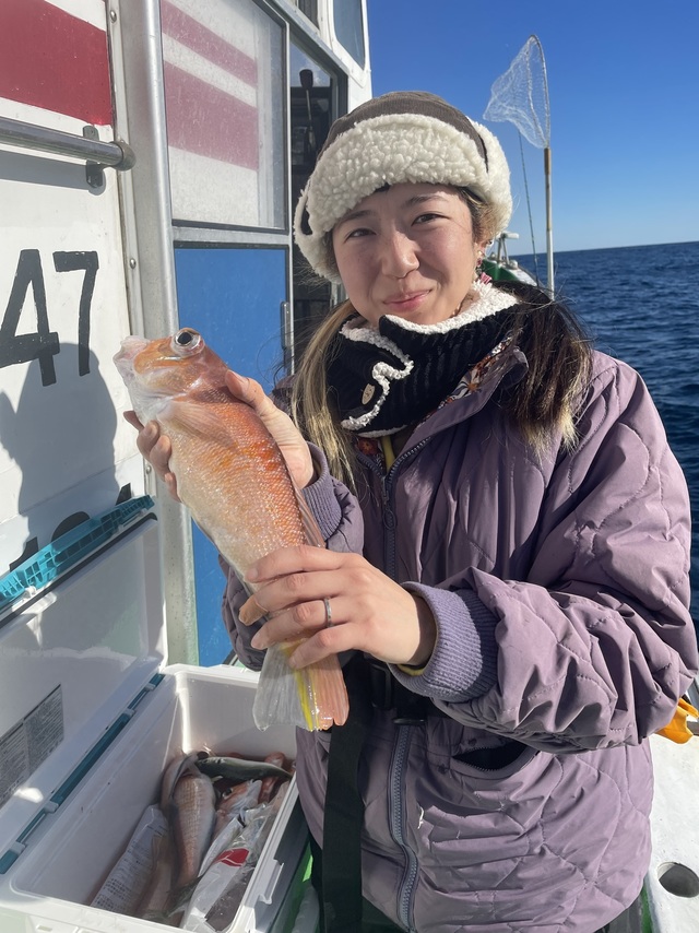 アマダイ(アカアマダイ)