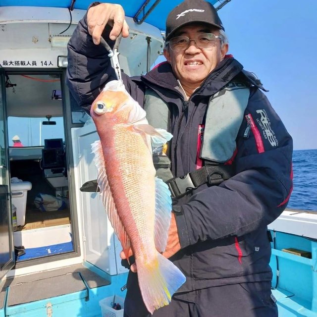 アマダイ(アカアマダイ)