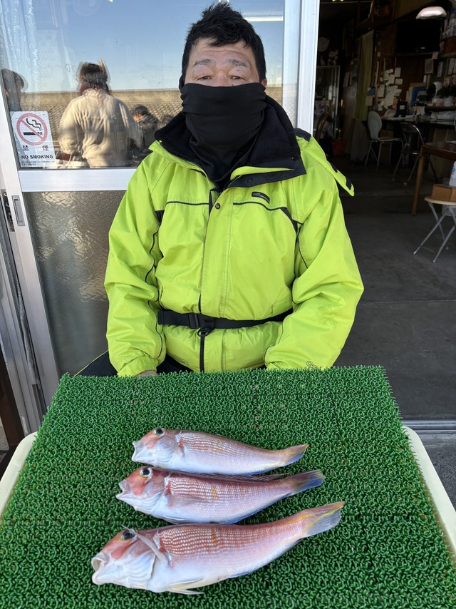 アマダイ(アカアマダイ)