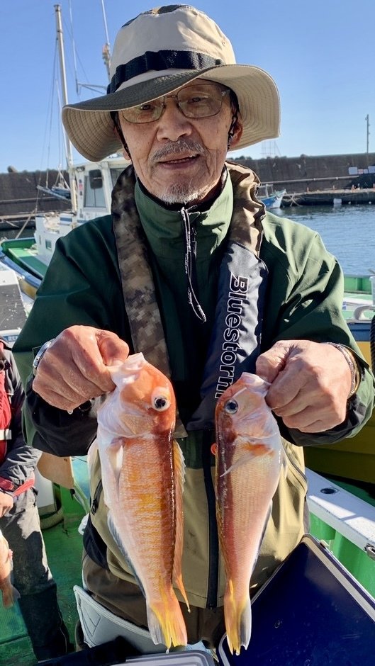 アマダイ(アカアマダイ)