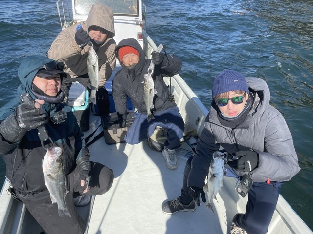 シーバス(スズキ)