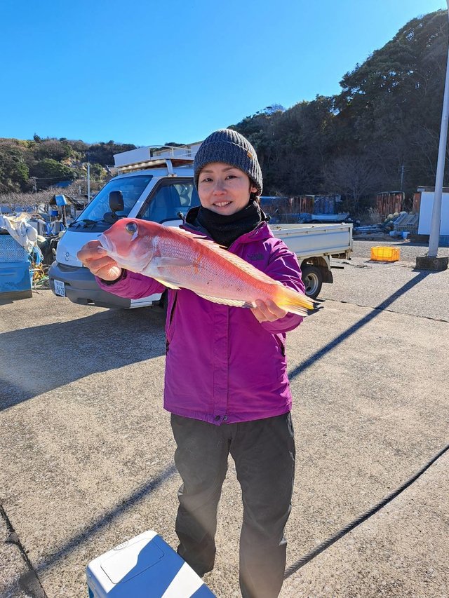 アマダイ(アカアマダイ)