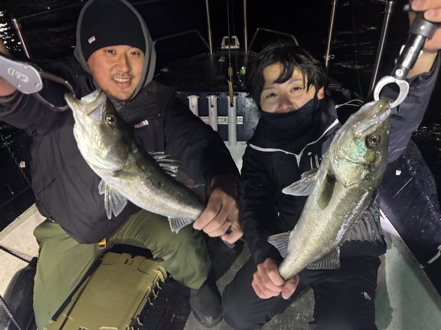 シーバス(スズキ)