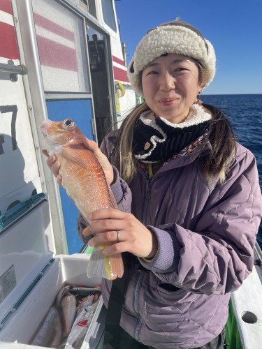 アマダイ(アカアマダイ)