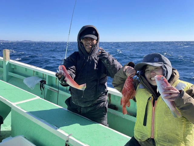 アマダイ(アカアマダイ)