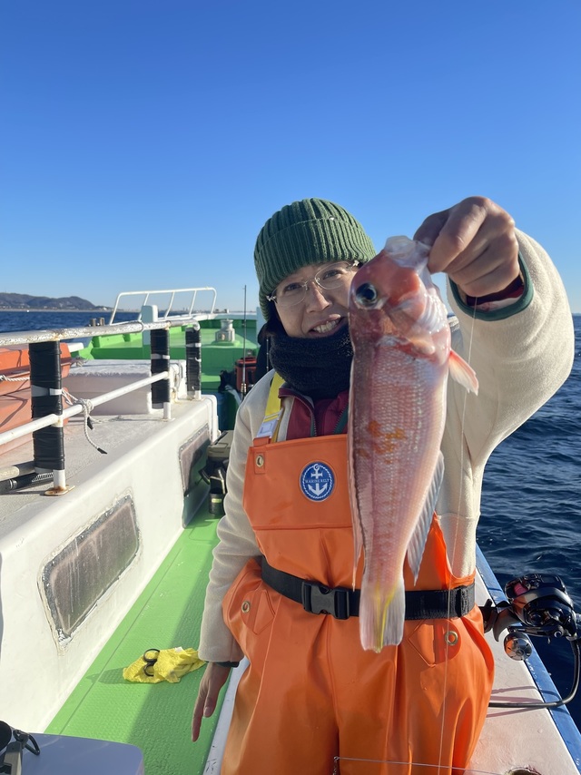 アマダイ(アカアマダイ)