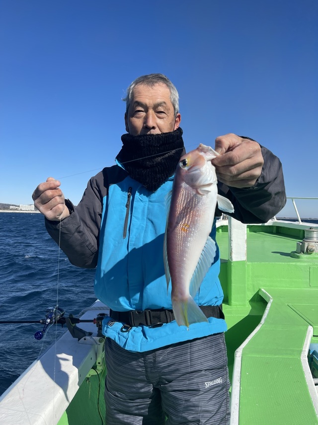 アマダイ(アカアマダイ)