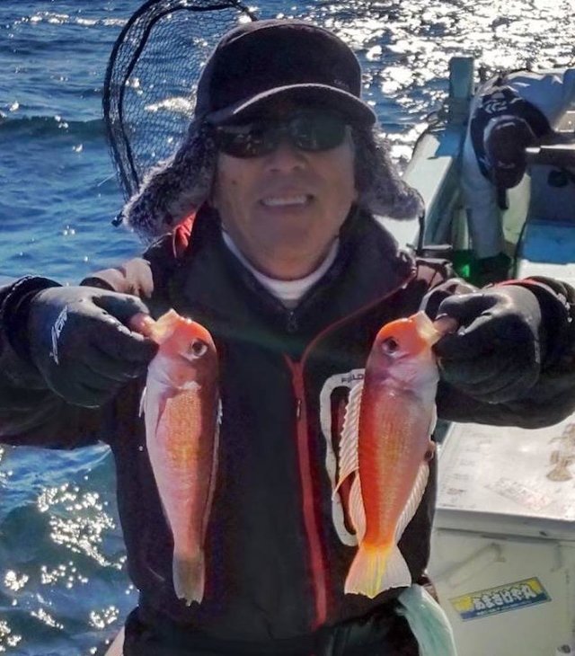 アマダイ(アカアマダイ)