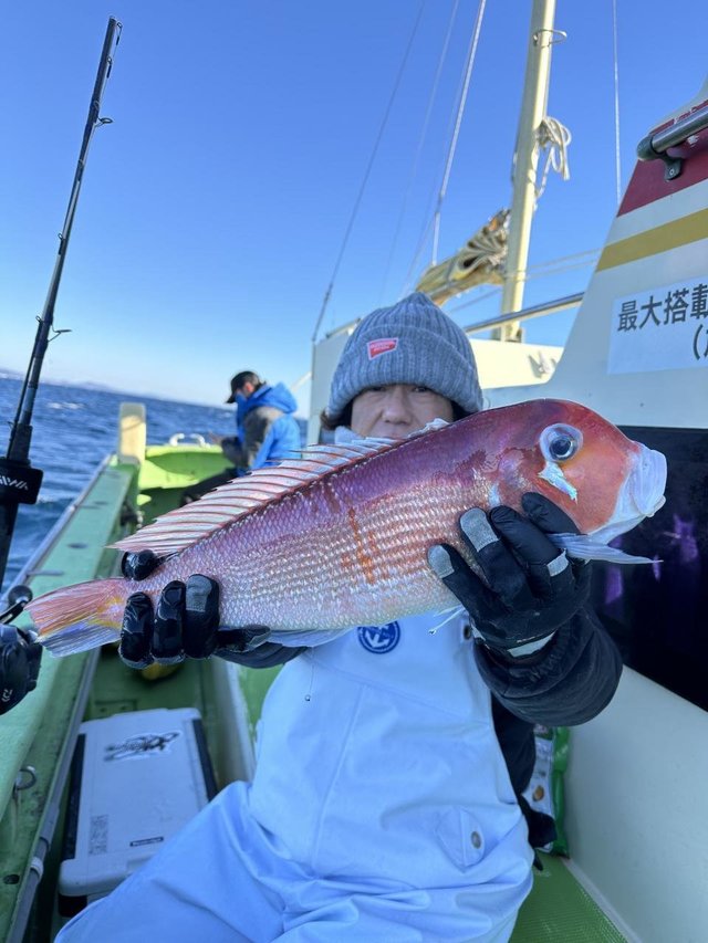 アマダイ(アカアマダイ)