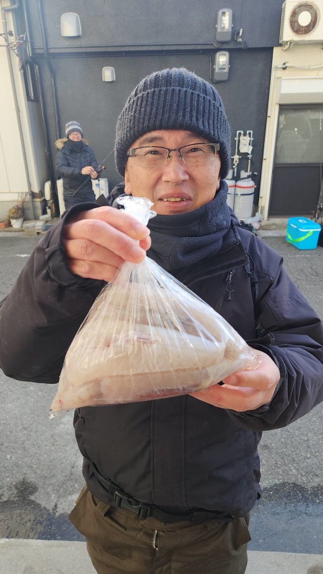 フグ(ショウサイフグ)