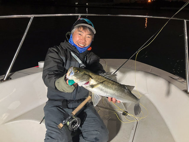 シーバス(スズキ)