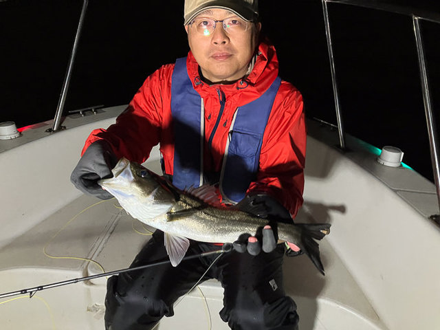 シーバス(スズキ)