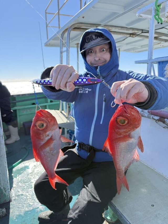 キンメ(キンメダイ)