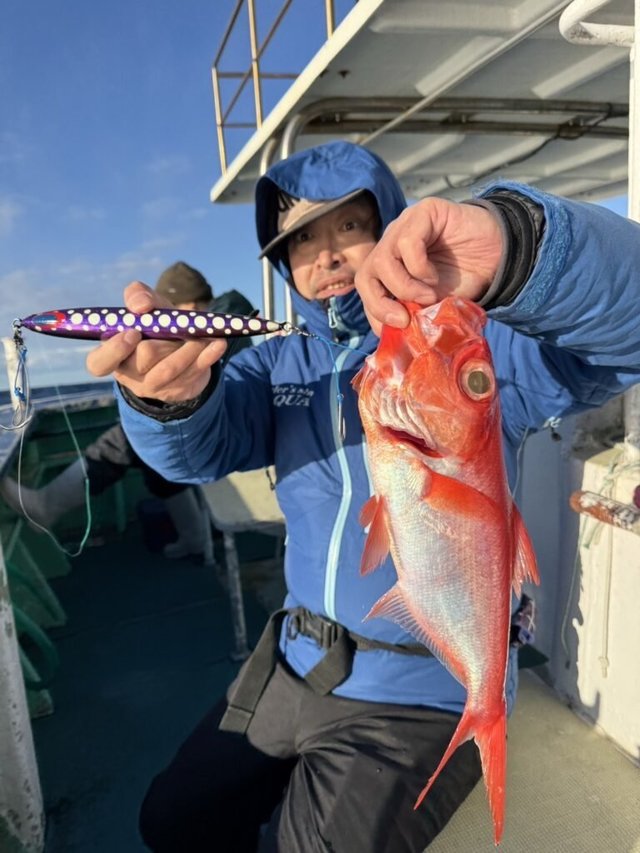 キンメ(キンメダイ)