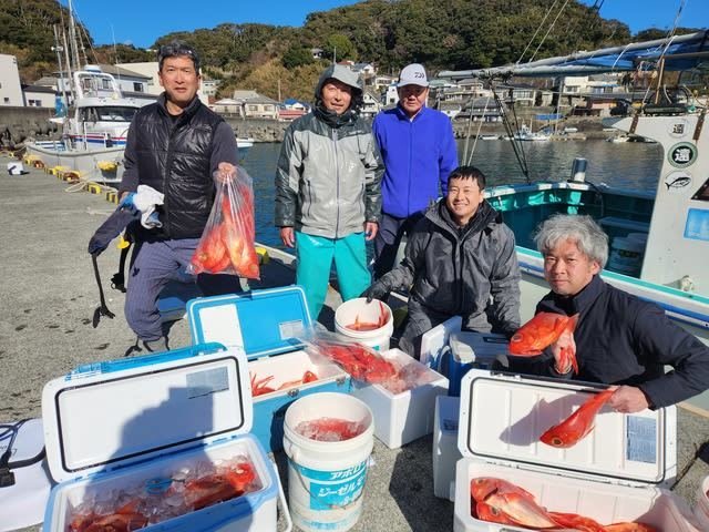 キンメ(キンメダイ)