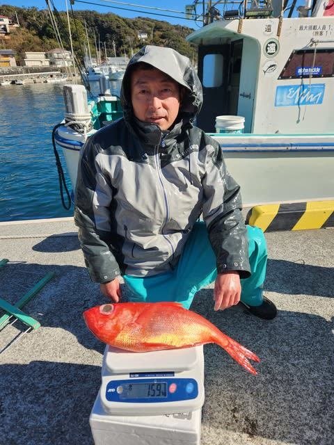 キンメ(キンメダイ)