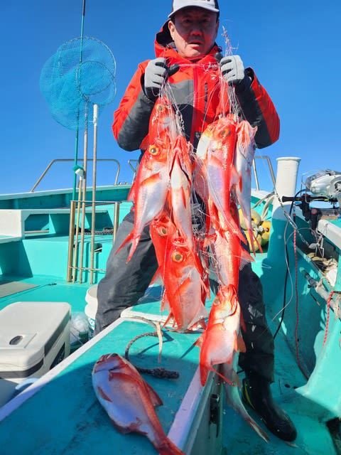 キンメ(キンメダイ)