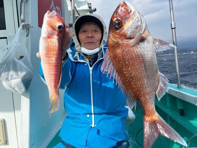 マダイ・アマダイ(アカアマダイ)