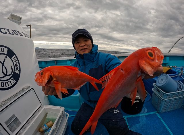 キンメ(キンメダイ)