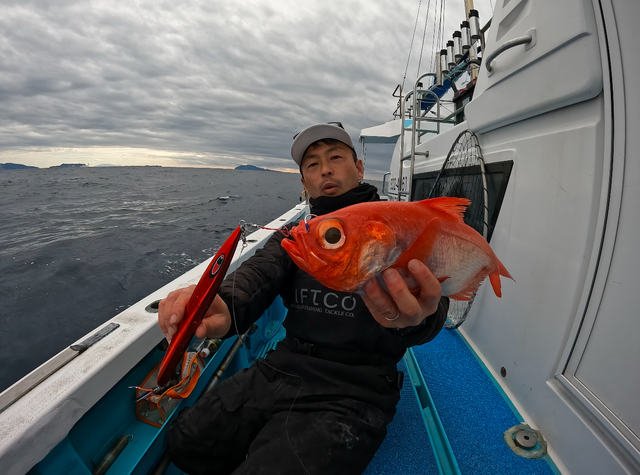 キンメ(キンメダイ)