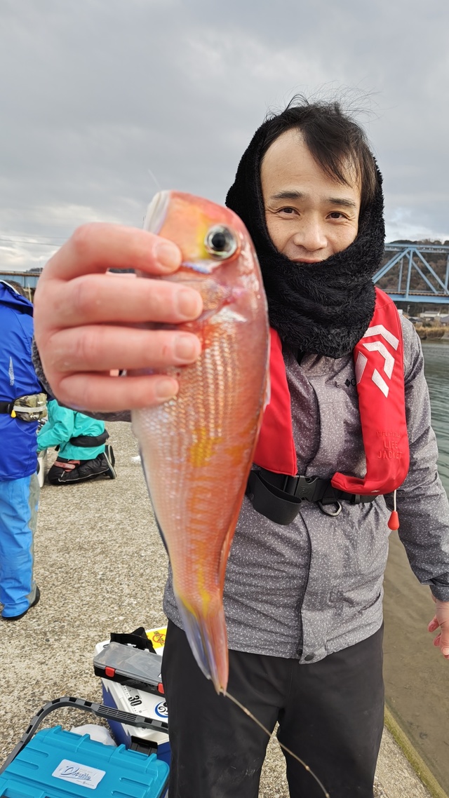 アマダイ(アカアマダイ)