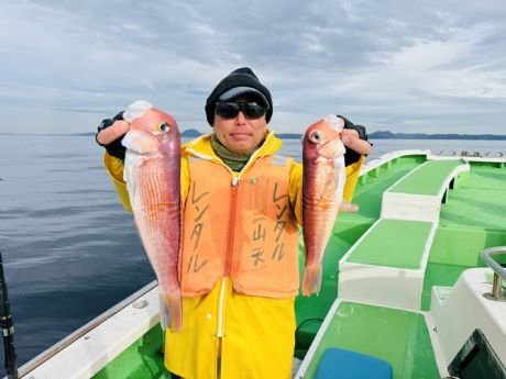 アマダイ(アカアマダイ)