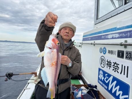 アマダイ(アカアマダイ)