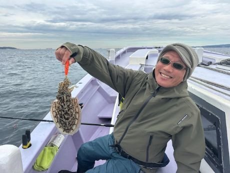 スミイカ(コウイカ)