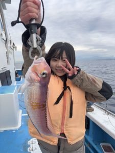 アマダイ(アカアマダイ)