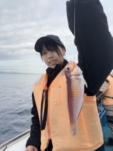 アマダイ(アカアマダイ)