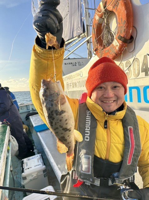 フグ(ショウサイフグ)