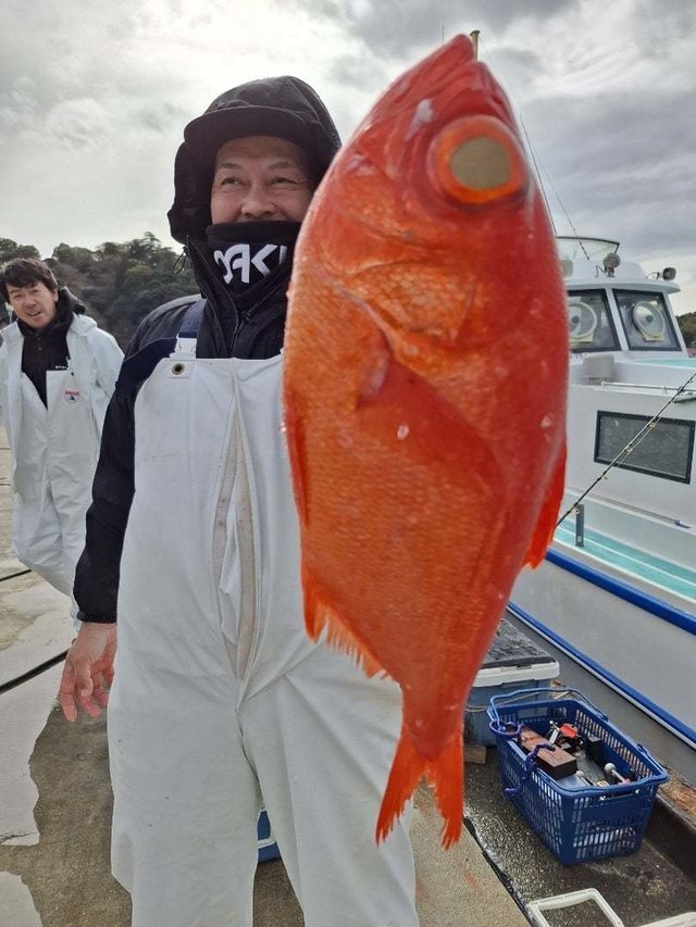 キンメ(キンメダイ)