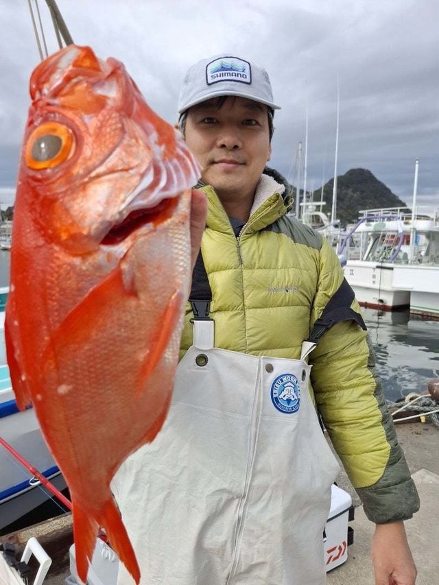 キンメ(キンメダイ)